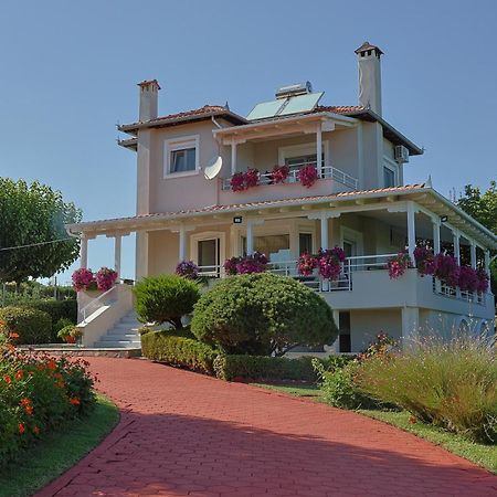 Vila Tammy'S Garden House Leptokaria Exteriér fotografie