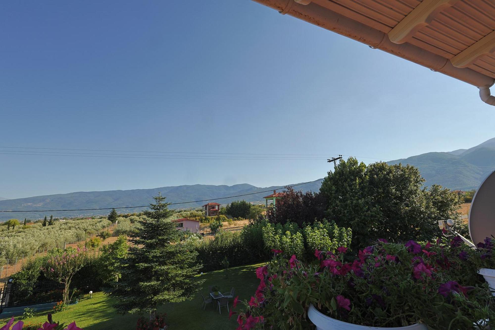 Vila Tammy'S Garden House Leptokaria Exteriér fotografie